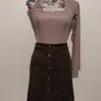 Beautiful Pieces Skirt, New Image 8