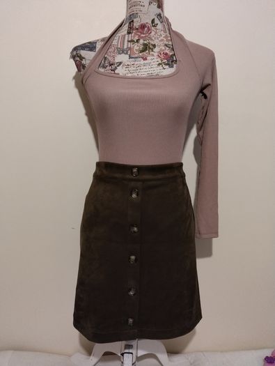 Beautiful Pieces Skirt, New