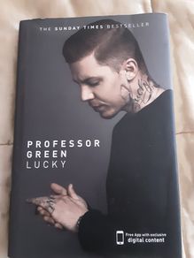 "Lucky" Professor Green A.K.A. Stephen Mandserson - Autobiography