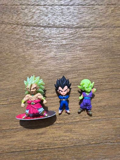 Dragon Ball z mini figures