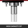 Hydraulic Shop Press 12t Heavy Duty Steel Plates With Pump And Manometer (FREE SHIPPING) Image 5