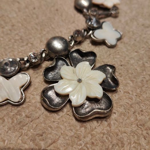 Massive Flower Necklace