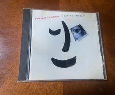 Julian Lennon Help Yourself CD