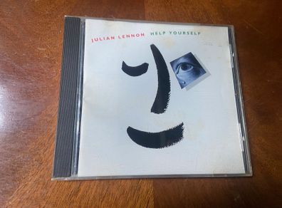 Julian Lennon Help Yourself CD