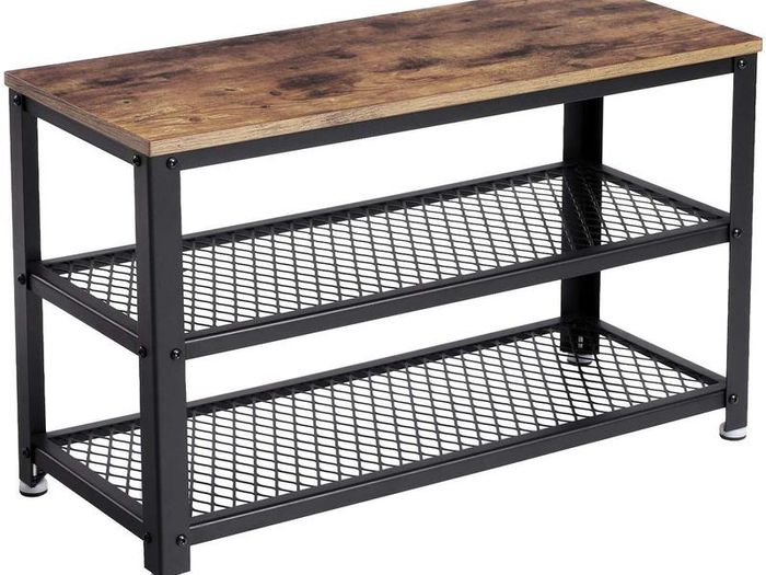 Shoe Bench Rack - Free Delivery Nationwide