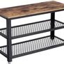 Shoe Bench Rack - Free Delivery Nationwide Image 5