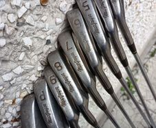 Golf Clubs Lefthanded