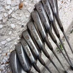 Golf Clubs Lefthanded