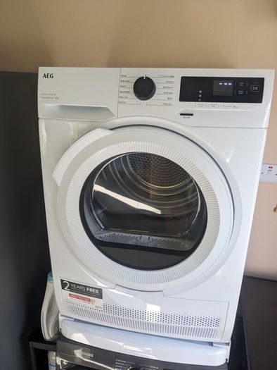 AEG 8kg Tumble Dryer