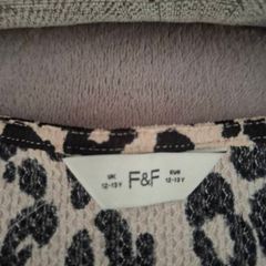 F&F girls co ord