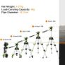 New Huepar Compact Mini Tripod for Laser Level Image 2
