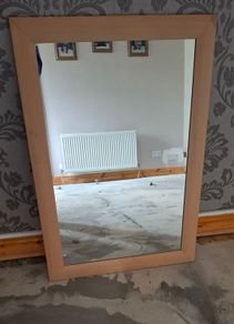 Mirror (Pine style)
