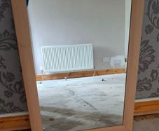 Mirror (Pine style)