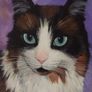 Custom Cat Portrait Image 6