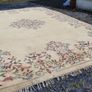 Vintage Asian Rug Original 5.61x 3.63M (MAR) Image 5