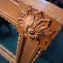 Antique Gold Guild Mirror Image 3
