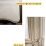 Antique White Carved Bedroom Set (can be sold separately) Image 5