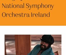 Gregory Porter x2 NCH Friday