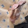 Extra wide sandals brand new in box Image 5