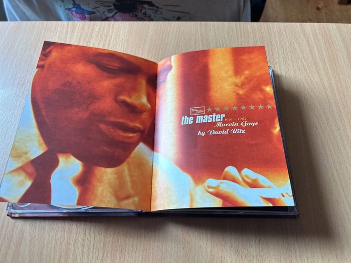 Marvin Gaye - The Master 1961 - 1984