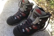 New hiking boots