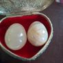 Agate decorative eggs Image 3