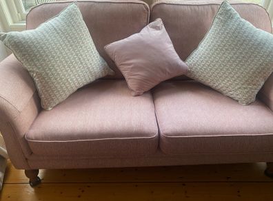 Helen Turkington cushions