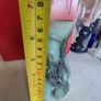 Vintage Malahide Pottery hand painted vase. Image 8