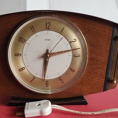 Vintage Metamec Mantle clock