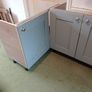 Kitchen units , grey shaker doors . . . .  NEW Image 6