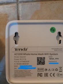 Wifi extender