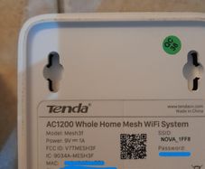 Wifi extender