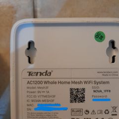 Wifi extender