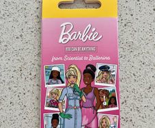 BRAND NEW Barbie Yoto card