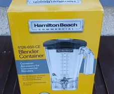 blender container hamilton