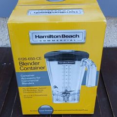 blender container hamilton