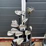 Full Set of Wilson Deep Red Image 2