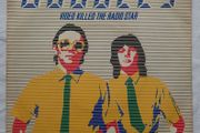 Buggles - Video Killed The Radio Star - 7" Vinyl