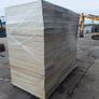 120mm PIR and Phenolic Foam Insulation Boards - Pallet of 49 Square Meters Sold as Seen Image 3