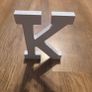 Decorative Letter K Image 5