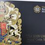 2009 - UK Royal Mint Proof Annual 12 Coin Set Includes Kew Gardens 50p Image 5