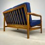 Vintage Mid Century Scandi Couch Image 6