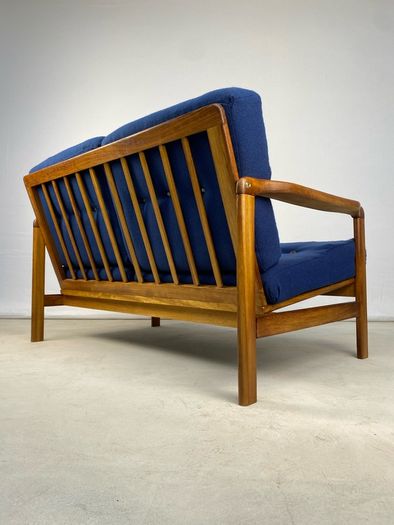 Vintage Mid Century Scandi Couch