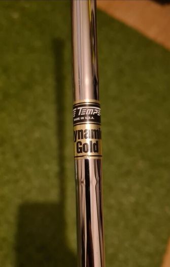 Mizuno MP32 Forged Irons