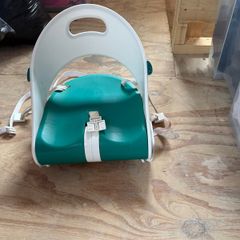 booster/feeding seat