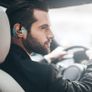 Bluetooth Headset [Business Style] Wireless Headset Bluetooth Earpiece Hands-free Calling with Clear Voice Capture Technology Bluetooth Earbuds for Cellphones (280 Hours Standby Time) Image 2