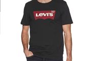Levi's Graphic Men's Short Sleeve T-Shirt - 3XL