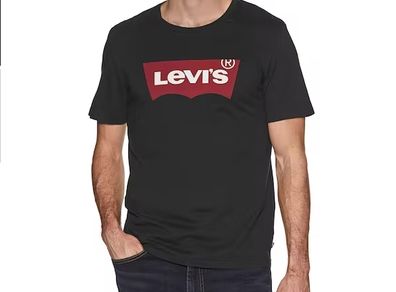 Levi's Graphic Men's Short Sleeve T-Shirt - 3XL