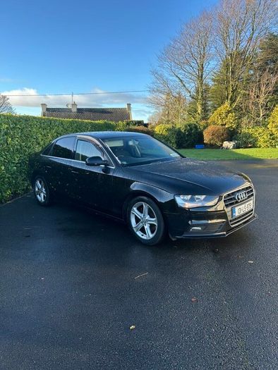 2013 Audi A4