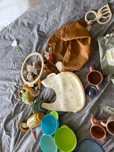 Various bit and bobs